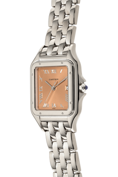Panthere White Gold Quartz