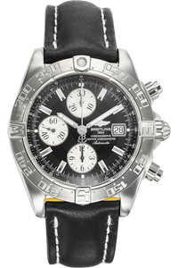 Galactic Chronograph II Stainless Steel Automatic