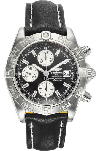 Pre Owned Breitling Transocean GMT Chronograph AB0451