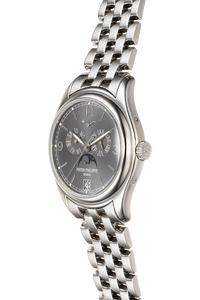 Annual Calendar Reference 5146 White Gold Automatic