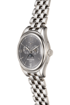 Annual Calendar Reference 5146 White Gold Automatic
