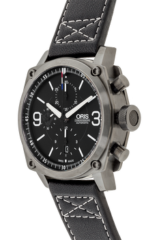 Big Crown RHFS Limited Edition PVD Stainless Steel Automatic