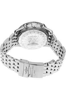 Cosmonaute Limited Edition Stainless Steel Manual