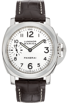 Luminor Marina Stainless Steel Manual