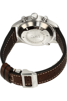 Pilot&#39;s Doppelchronograph Stainless Steel Automatic