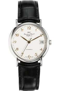 Portofino Stainless Steel Automatic