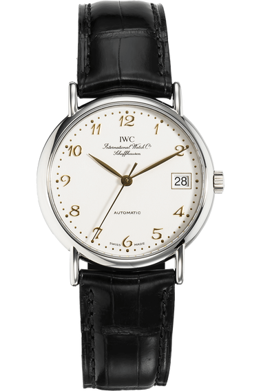 Portofino Stainless Steel Automatic