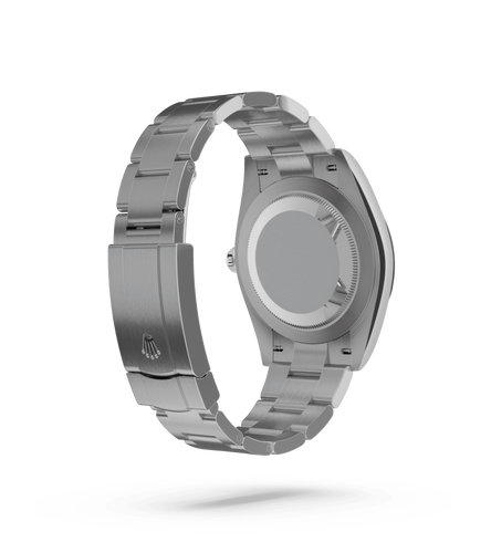 Rolex Oyster Perpetual 41 in oystersteel, M124300-0002