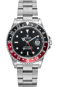 GMT-Master II Stainless Steel Automatic