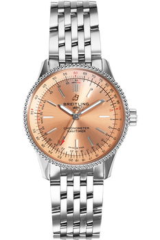 Navitimer Stainless Steel Automatic