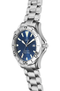 Seamaster Stainless Steel Quartz