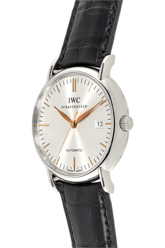 Portofino Stainless Steel Automatic