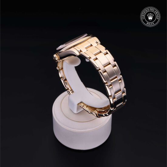 Datejust Pearlmaster