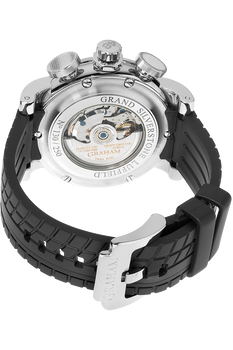 Silverstone Luffield GMT Limited Edition Stainless Steel
