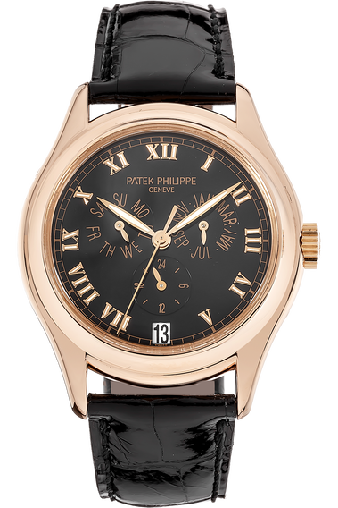 Patek philippe 5035 annual calendar cheap