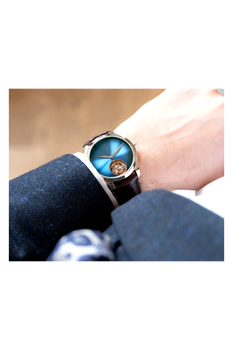 Endeavour Tourbillon