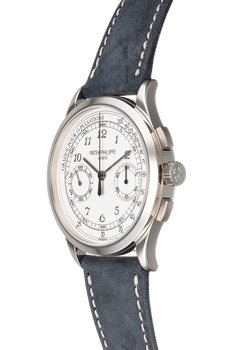 Chronograph Reference 5170 White Gold Manual