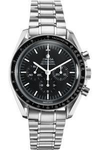 Speedmaster Moonwatch Professional Stainless Steel Manual