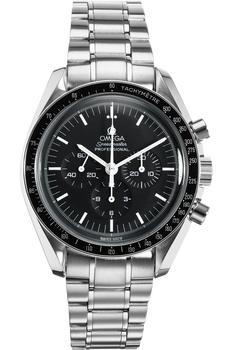 Speedmaster Moonwatch Professional Stainless Steel Manual