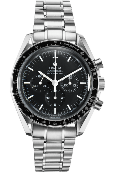 Speedmaster Moonwatch Professional Stainless Steel Manual