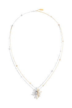 SOLEIL DE CHANEL TRANSFORMABLE NECKLACE