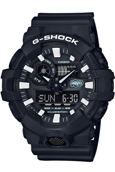 【激レア/35th】G-SHOCK ERIC HAZE GA-700EH 腕時計 Casio GA700EH-1A 35th Anniversary (GA700EH-1A)