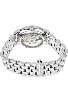 Masterpiece Moon Phase Stainless Steel Automatic