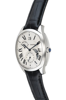 Drive de Cartier Stainless Steel Automatic