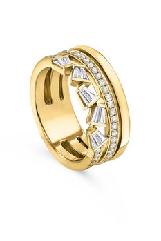 Rock Diamonds Ring Rock Diamonds Ring