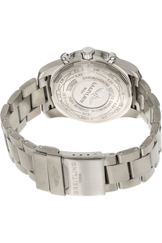 Pre Owned Breitling Chronospace Evo B60 Titanium Quartz