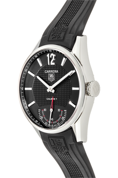 Carrera Calibre 1 Limited Edition Stainless Steel Manual