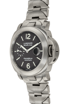 Luminor Marina Titanium Automatic