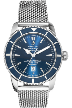 Superocean Heritage 46 Stainless Steel Automatic