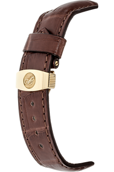 Classique Alarm Le Reveil du Tsar Yellow Gold Automatic