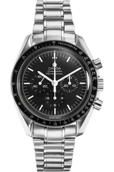 Speedmaster Moonwatch Professional Stainless Steel Manual
