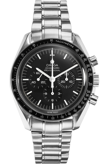 Speedmaster Moonwatch Professional Stainless Steel Manual