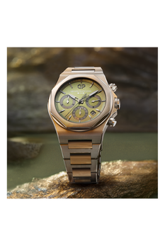 Laureato Chronograph Aston Martin Edition