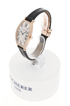 Tonneau Rose Gold Manual