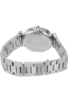 Pasha C GMT Stainless Steel Automatic
