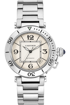 Pasha Seatimer Stainless Steel Automatic