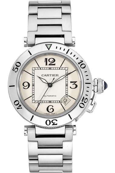 Pasha Seatimer Stainless Steel Automatic