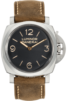 Luminor 1950 3 Days Stainless Steel Manual