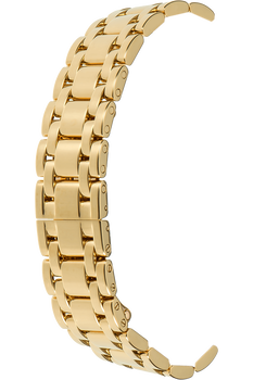 Tank Americaine Yellow Gold Quartz