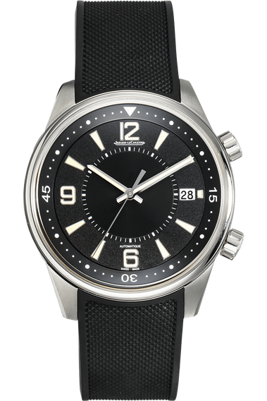 Polaris Date Stainless Steel Automatic