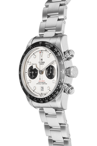 Black Bay Chrono Stainless Steel Automatic