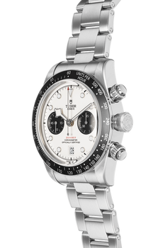 Black Bay Chrono Stainless Steel Automatic
