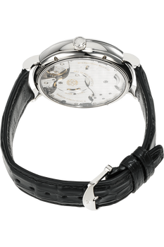 Portofino Hand-Wound Eight Days Stainless Steel Manual