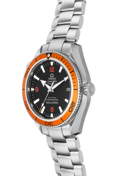 Seamaster Planet Ocean Co-Axial Stainless Steel Automatic