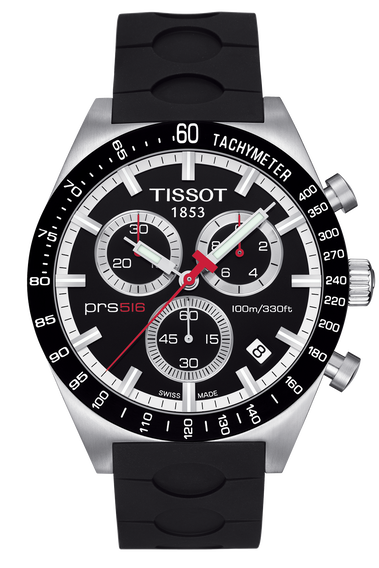 Tissot prs 516 quartz chronograph sales