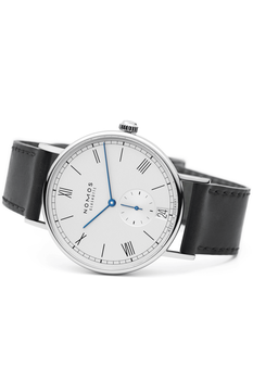 NOMOS Glashutte Ludwig Automatik Datum 271